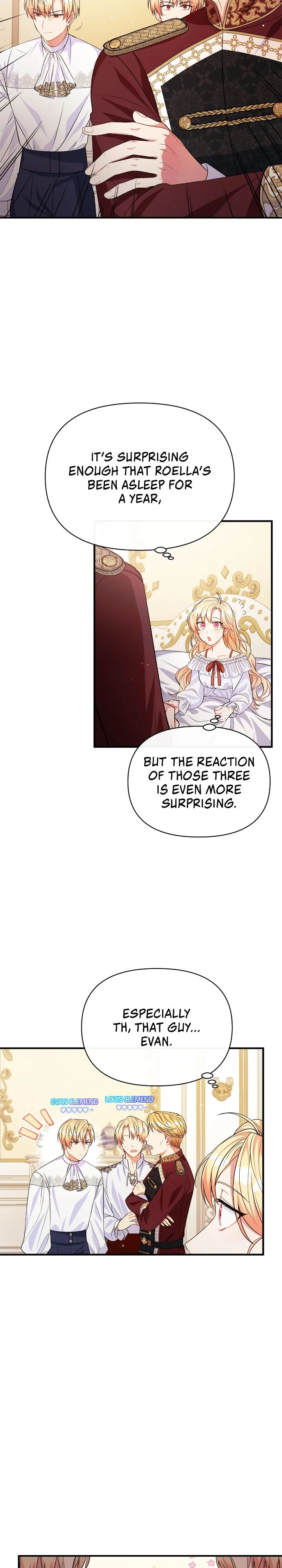 There Are Too Many Second Male Leads! chapter 2 page 6