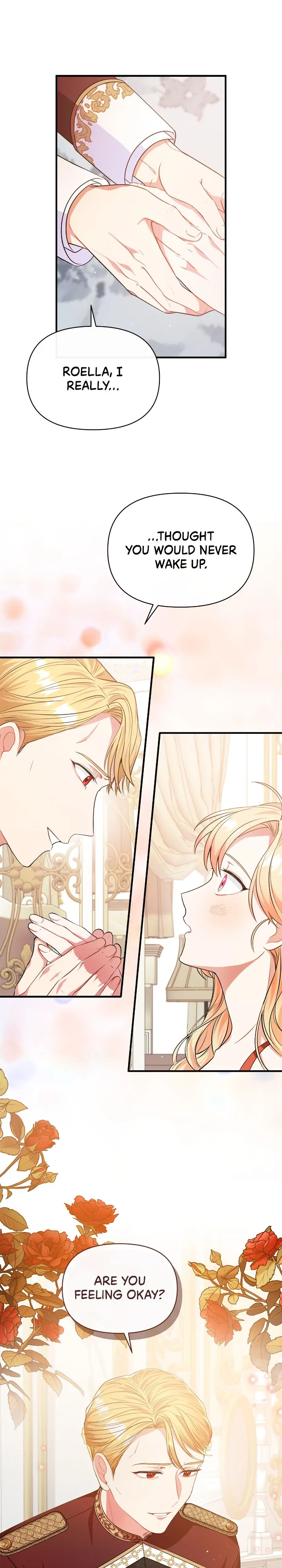 There Are Too Many Second Male Leads! chapter 2 page 8