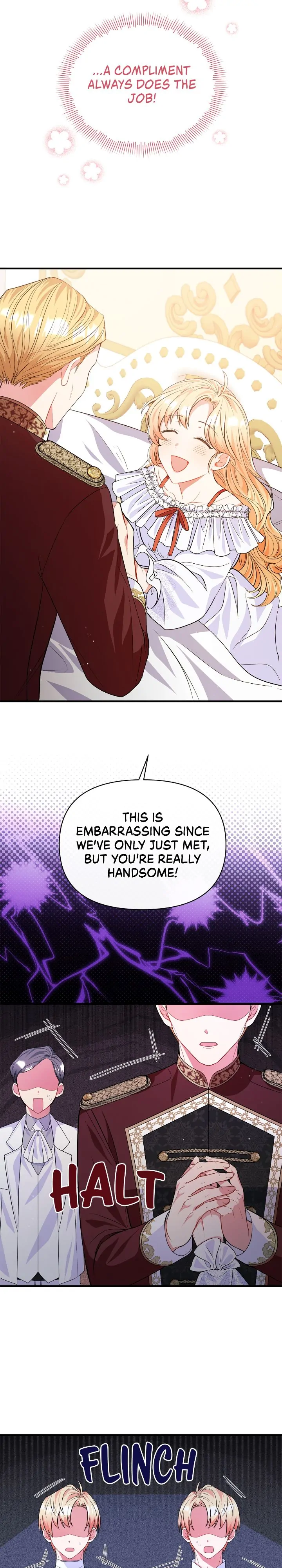 There Are Too Many Second Male Leads! chapter 2 page 10