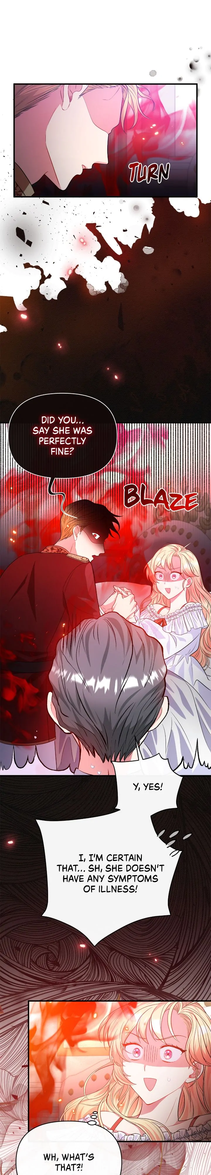 There Are Too Many Second Male Leads! chapter 2 page 12