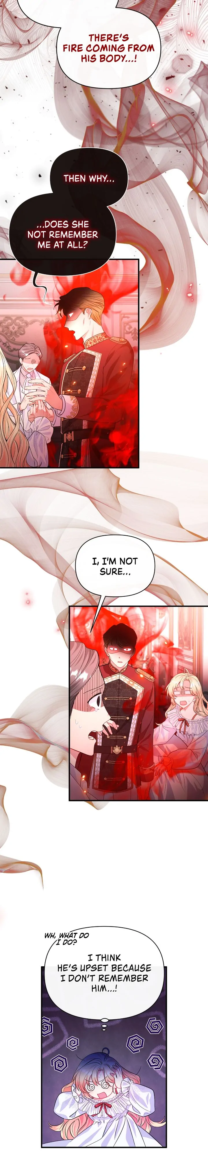 There Are Too Many Second Male Leads! chapter 2 page 13