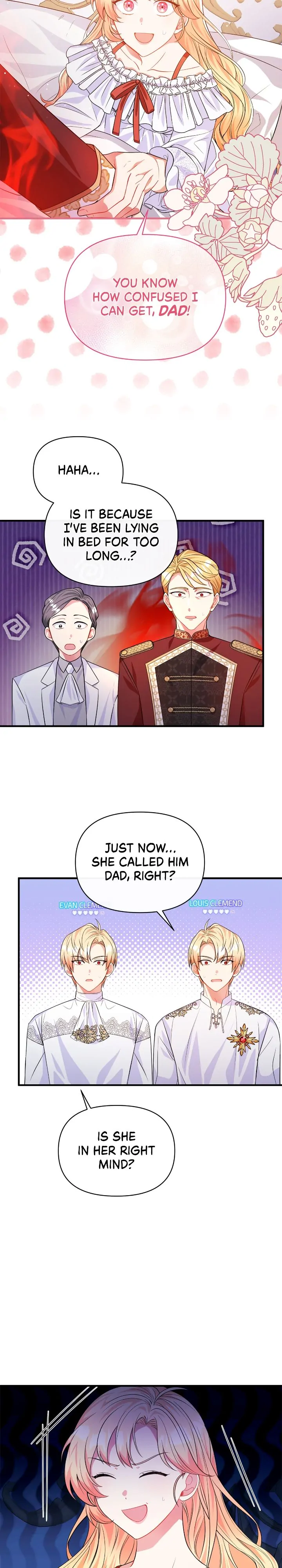 There Are Too Many Second Male Leads! chapter 2 page 16