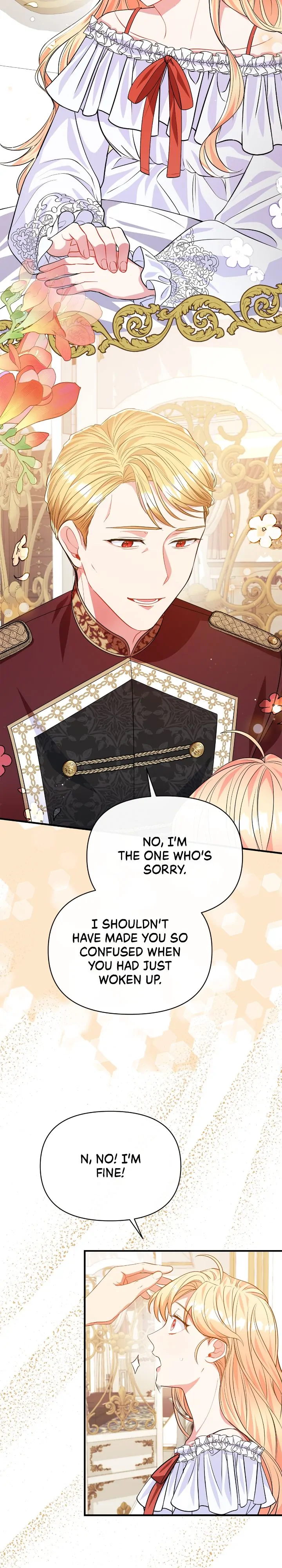 There Are Too Many Second Male Leads! chapter 2 page 19