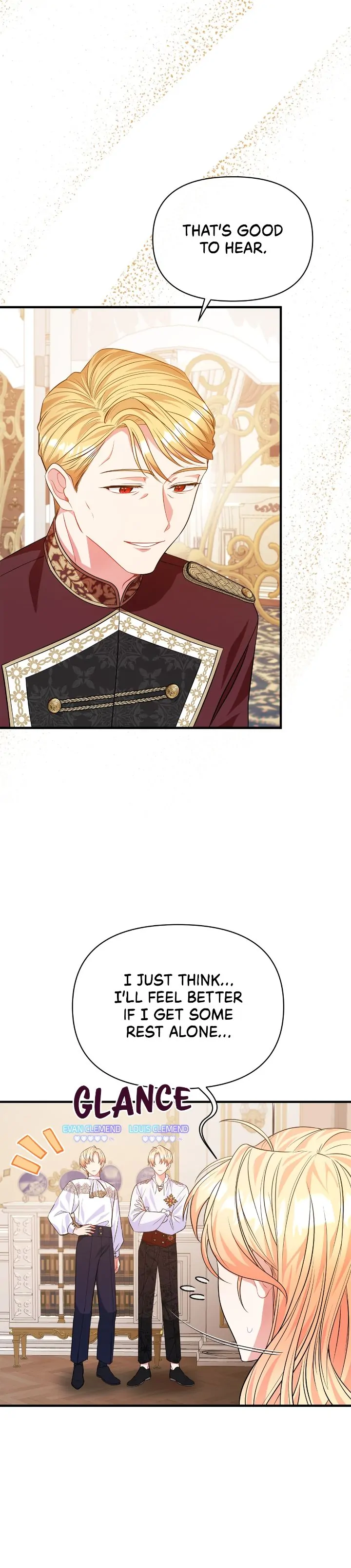 There Are Too Many Second Male Leads! chapter 2 page 20