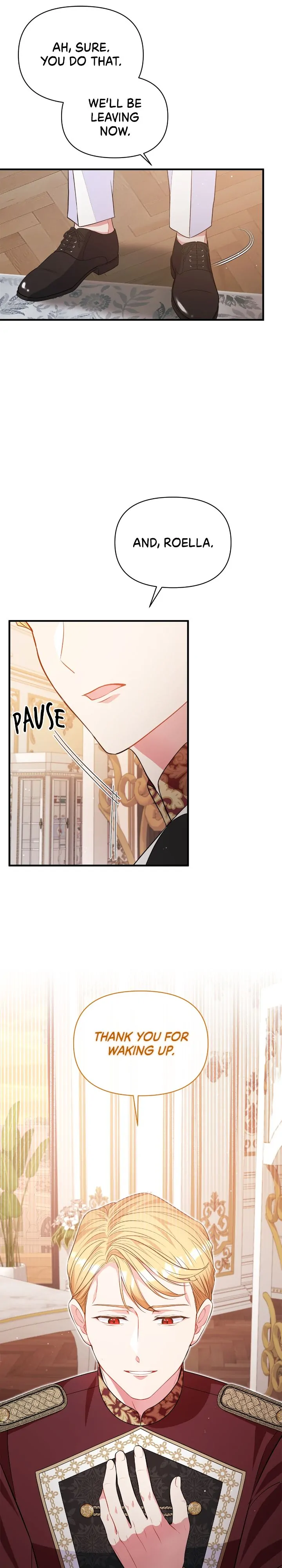 There Are Too Many Second Male Leads! chapter 2 page 21