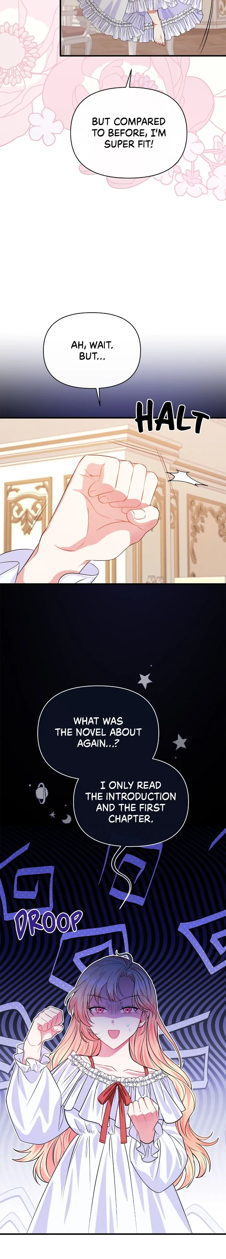 There Are Too Many Second Male Leads! chapter 2 page 28