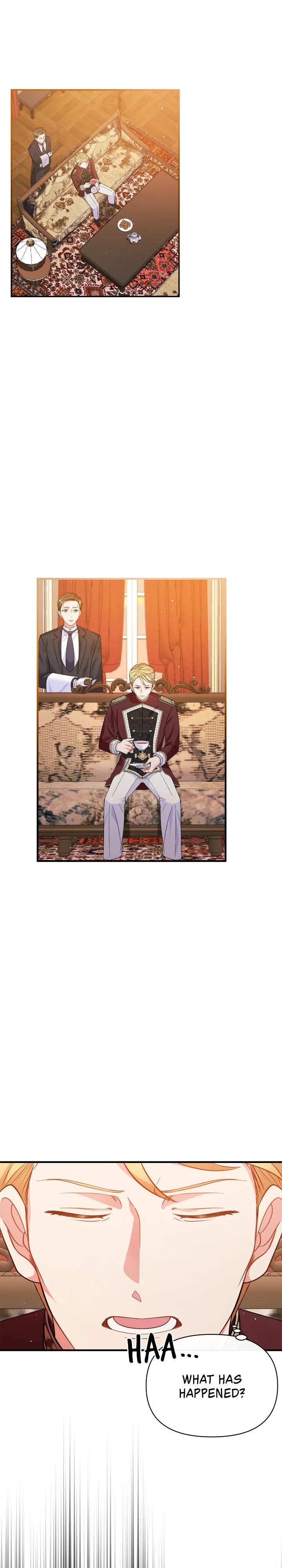 There Are Too Many Second Male Leads! chapter 2 page 30