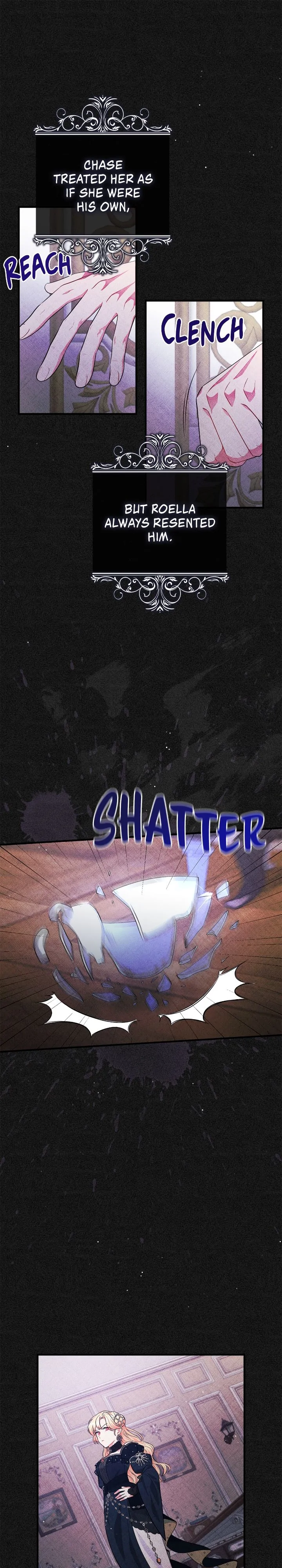 There Are Too Many Second Male Leads! chapter 2 page 33