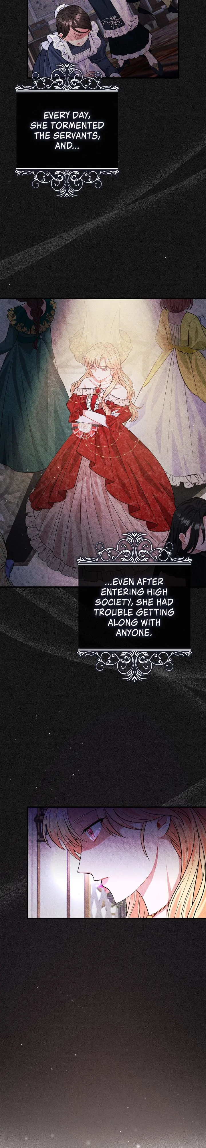 There Are Too Many Second Male Leads! chapter 2 page 34
