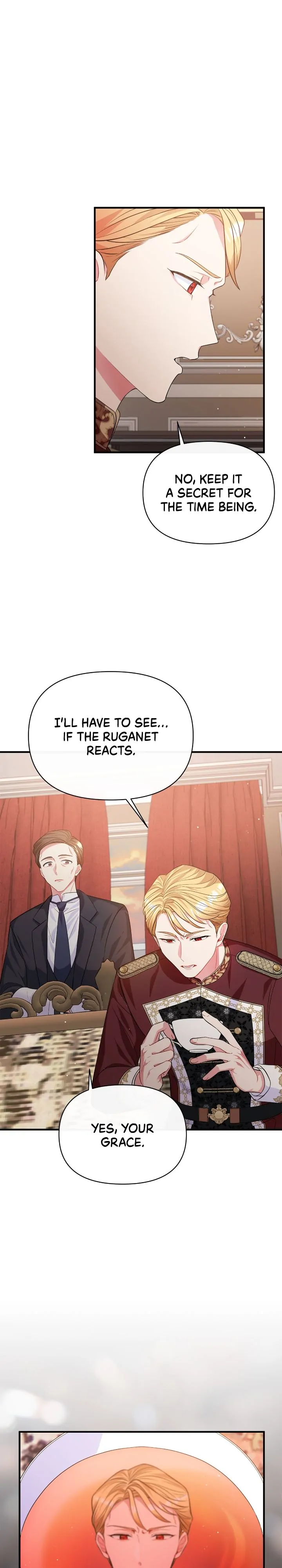 There Are Too Many Second Male Leads! chapter 2 page 36