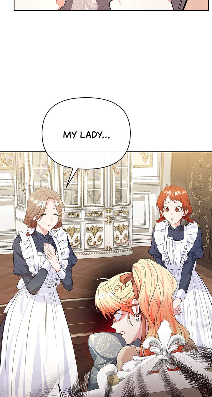 There Are Too Many Second Male Leads! chapter 21 page 3