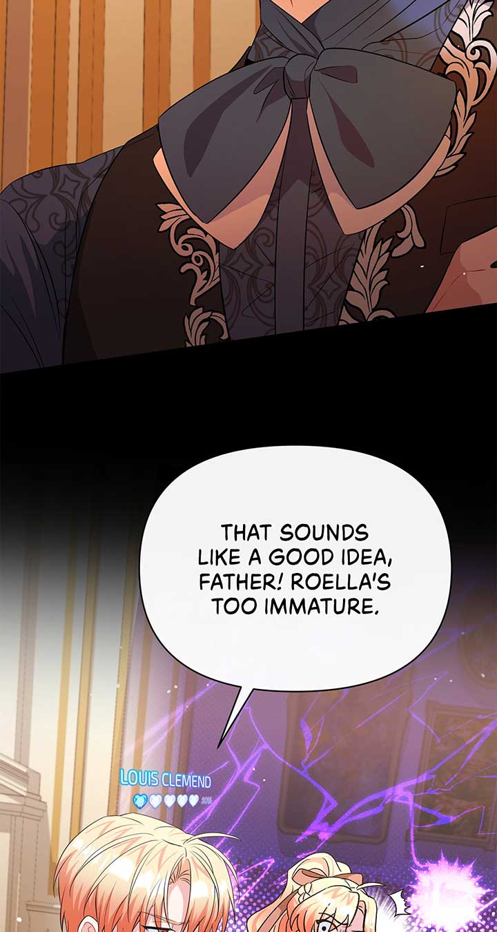 There Are Too Many Second Male Leads! chapter 21 page 23