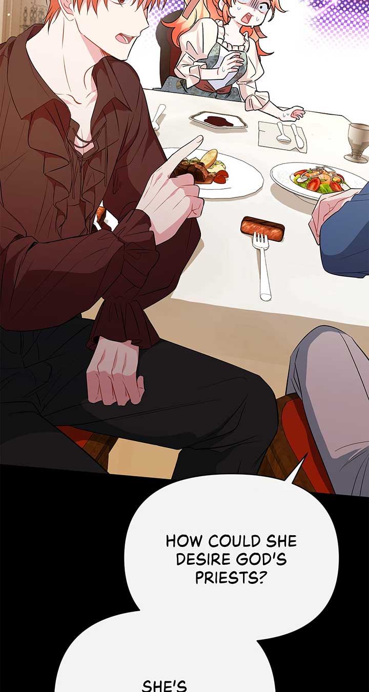 There Are Too Many Second Male Leads! chapter 21 page 24