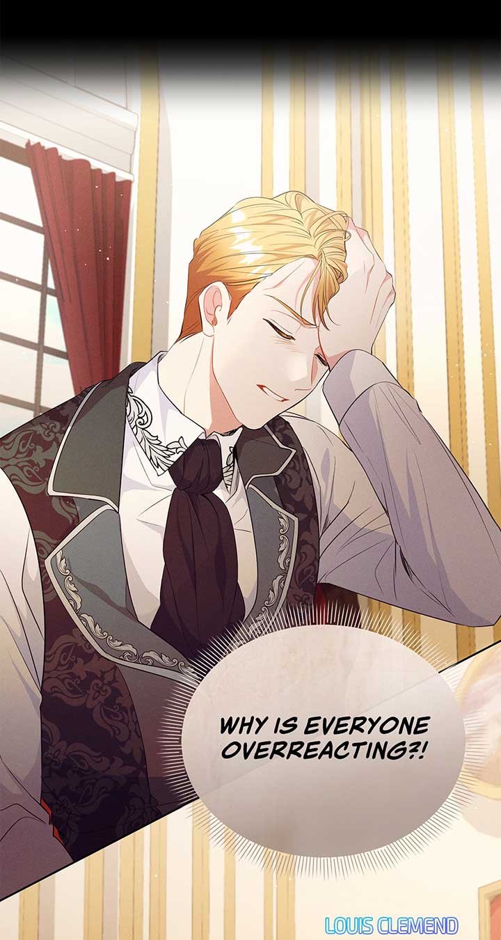 There Are Too Many Second Male Leads! chapter 21 page 28