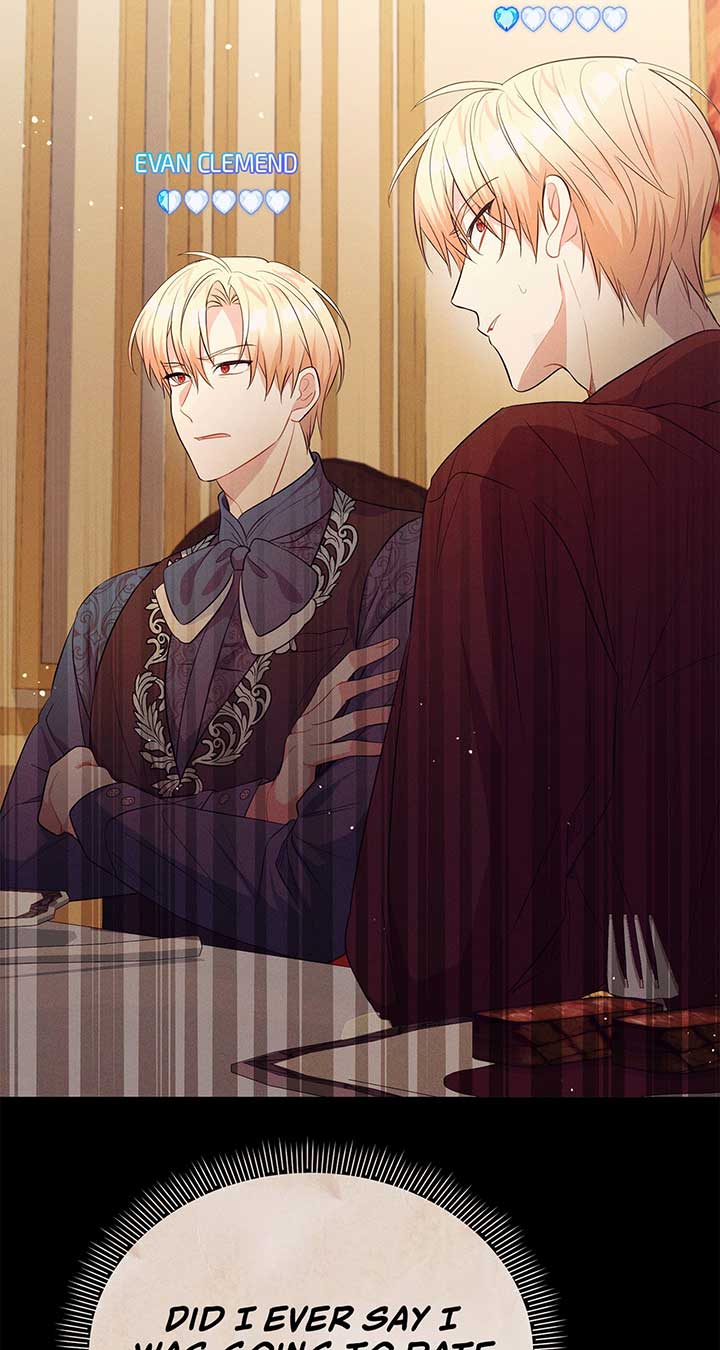 There Are Too Many Second Male Leads! chapter 21 page 29
