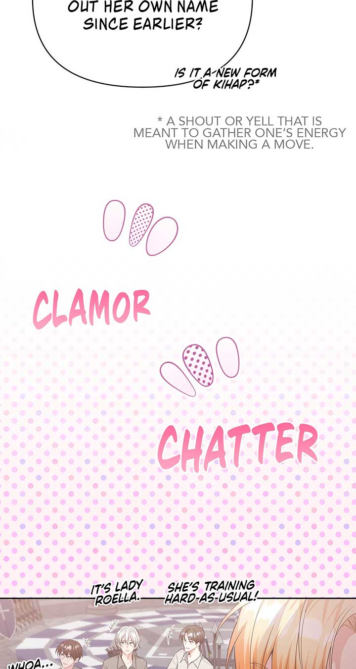 There Are Too Many Second Male Leads! chapter 21 page 44