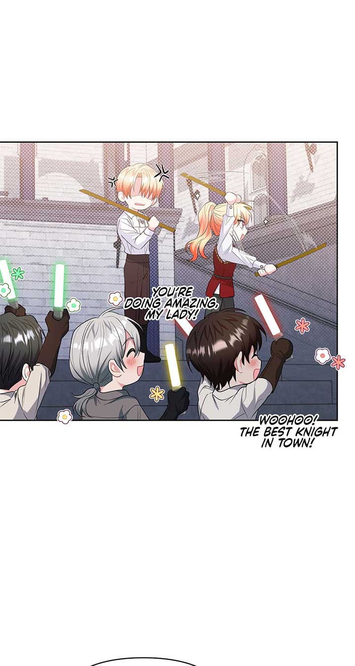 There Are Too Many Second Male Leads! chapter 21 page 46