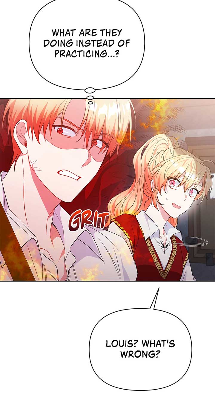 There Are Too Many Second Male Leads! chapter 21 page 47
