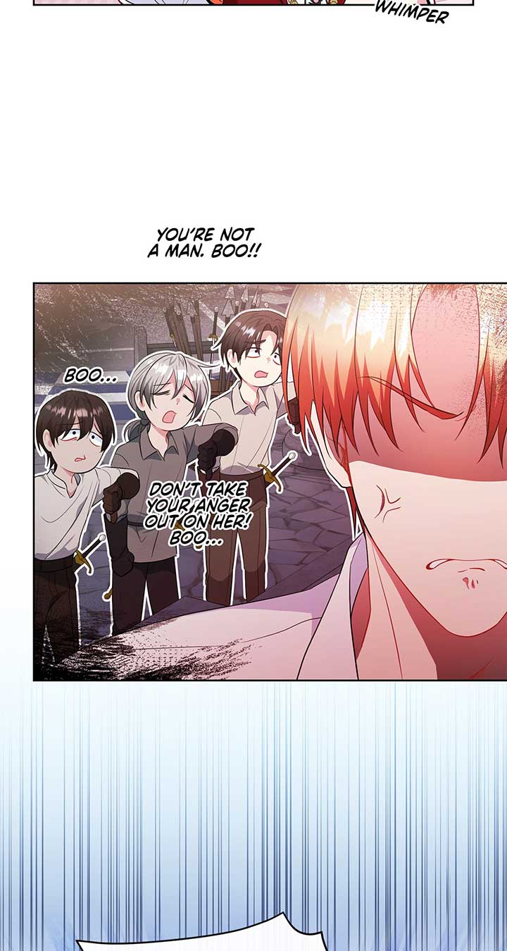 There Are Too Many Second Male Leads! chapter 21 page 49