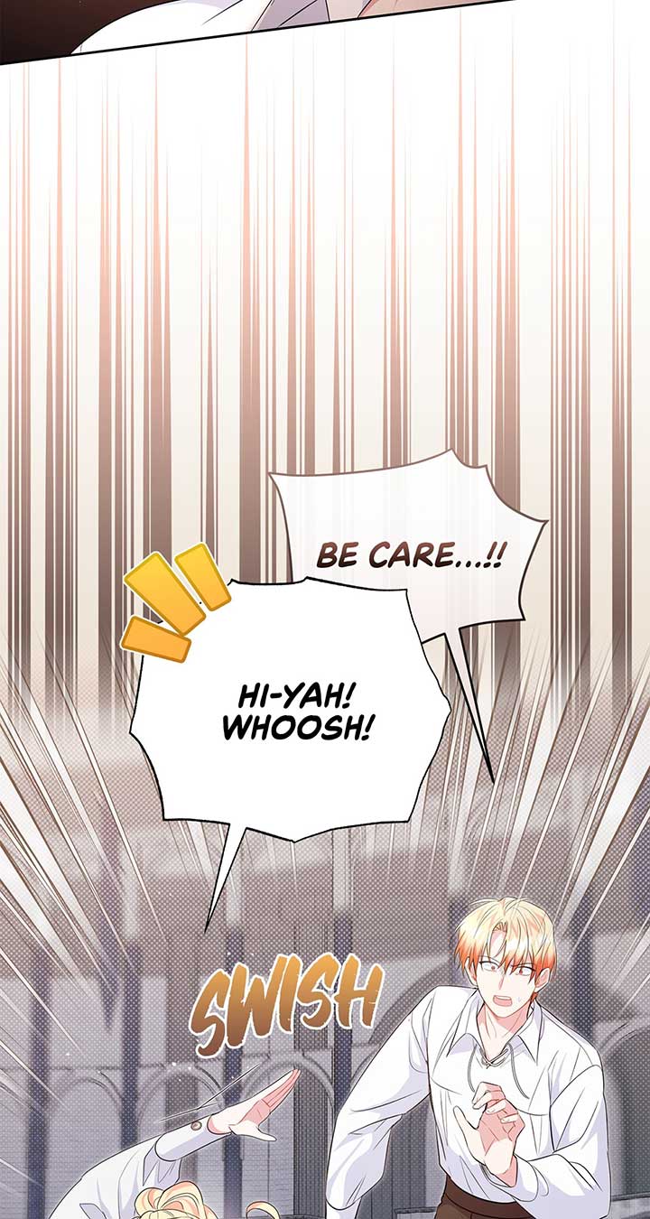 There Are Too Many Second Male Leads! chapter 21 page 55