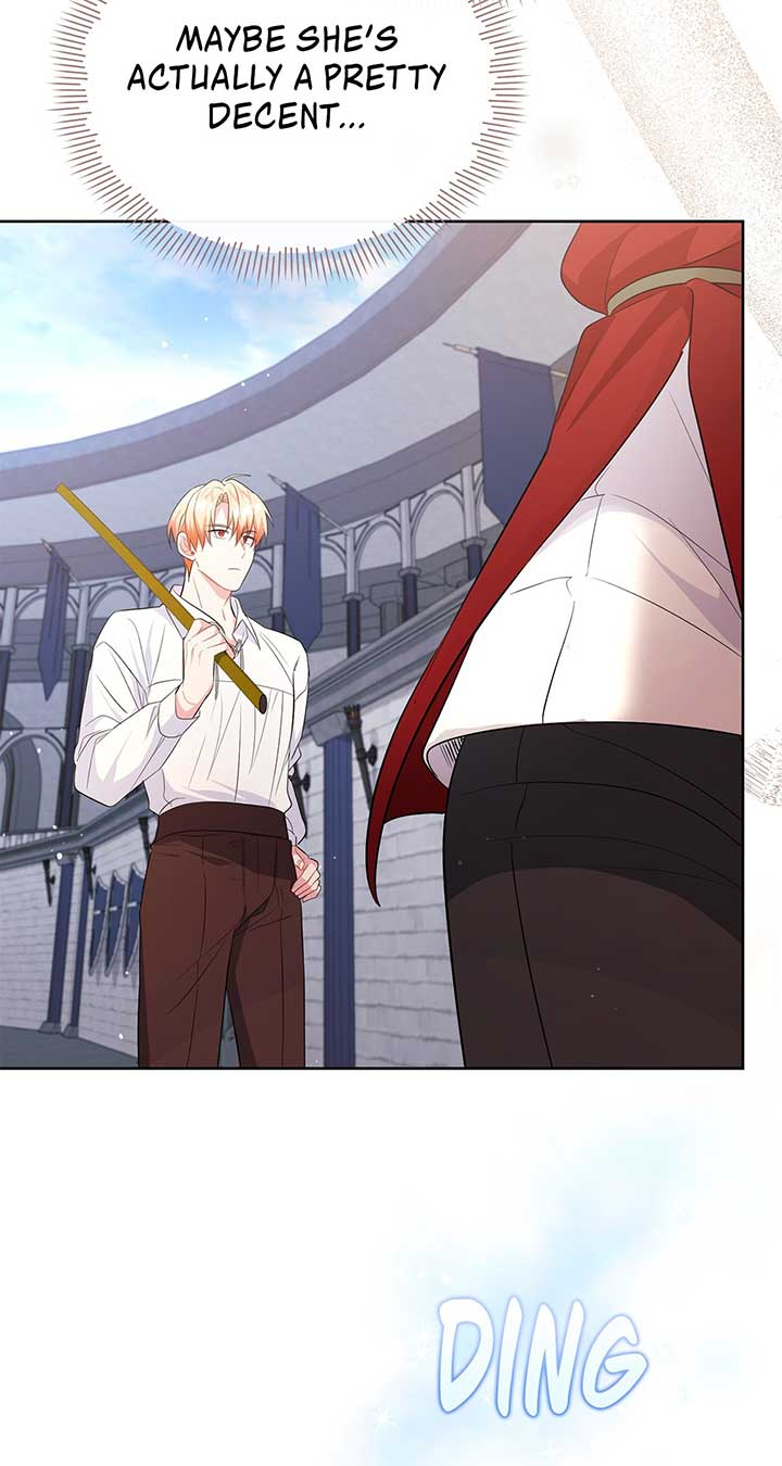 There Are Too Many Second Male Leads! chapter 21 page 63