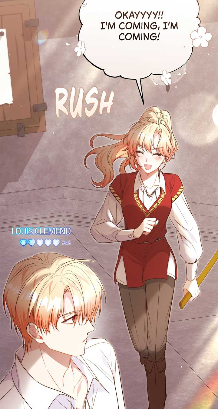 There Are Too Many Second Male Leads! chapter 21 page 70