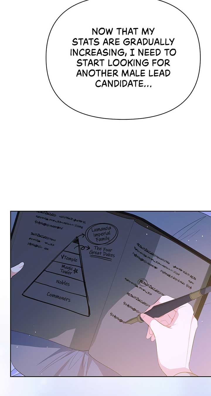 There Are Too Many Second Male Leads! chapter 21 page 77