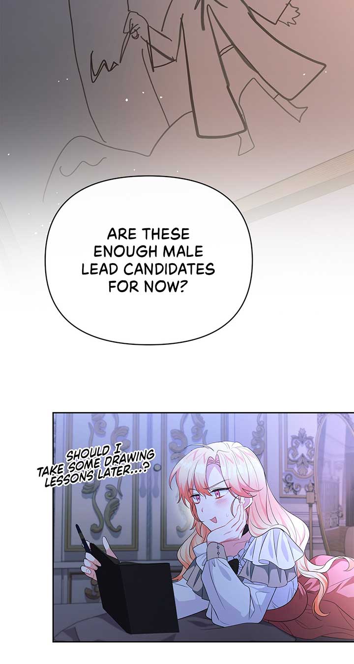 There Are Too Many Second Male Leads! chapter 21 page 84