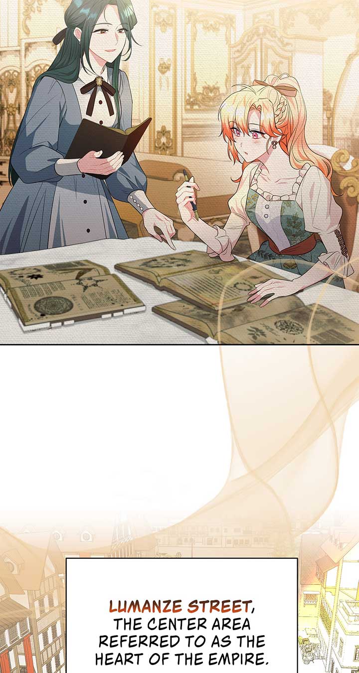 There Are Too Many Second Male Leads! chapter 21 page 86