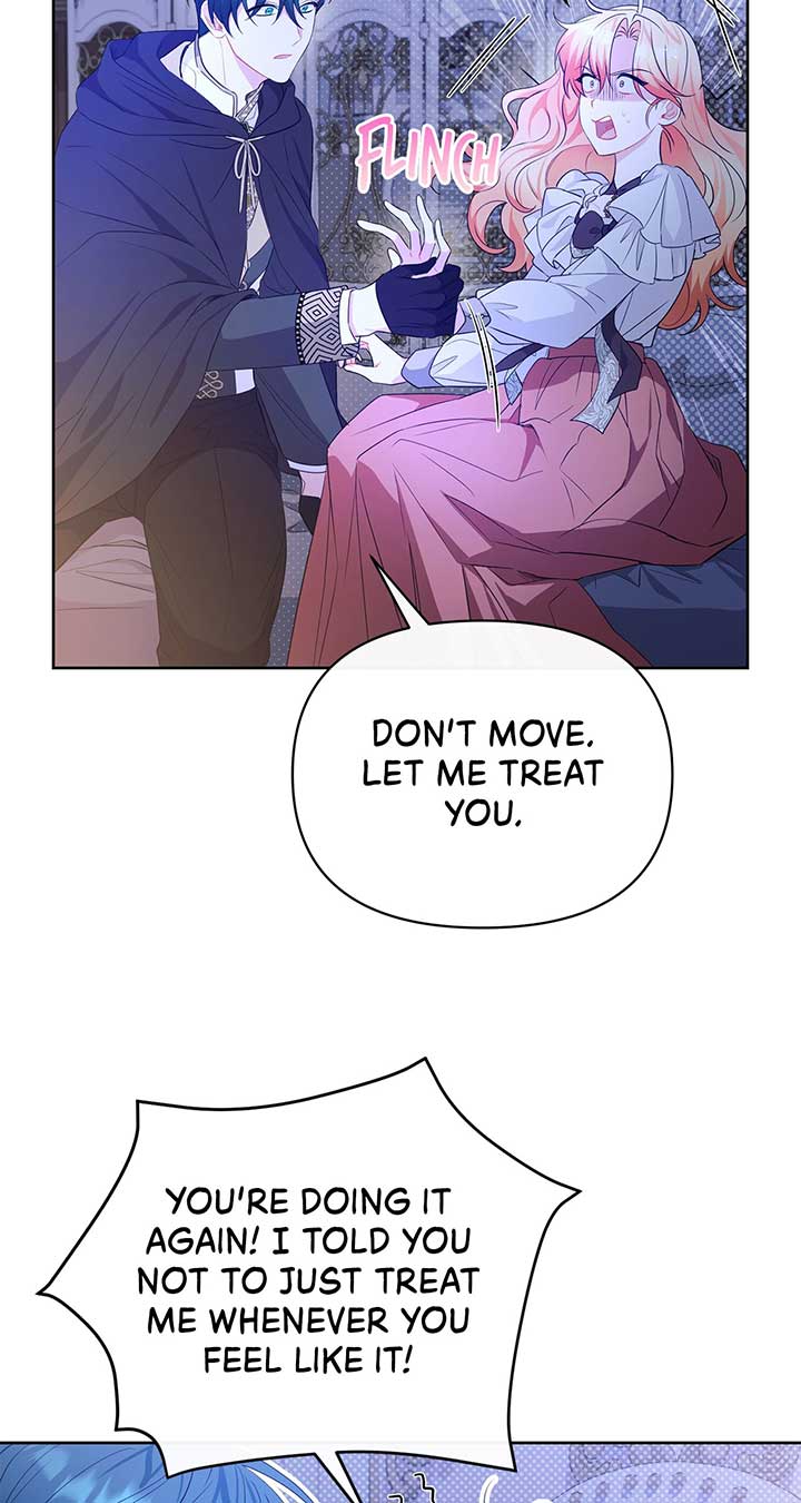 There Are Too Many Second Male Leads! chapter 21 page 108