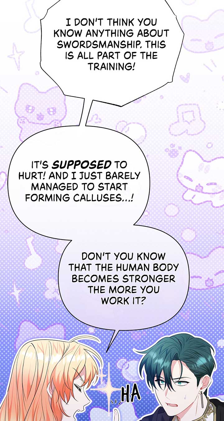 There Are Too Many Second Male Leads! chapter 21 page 110