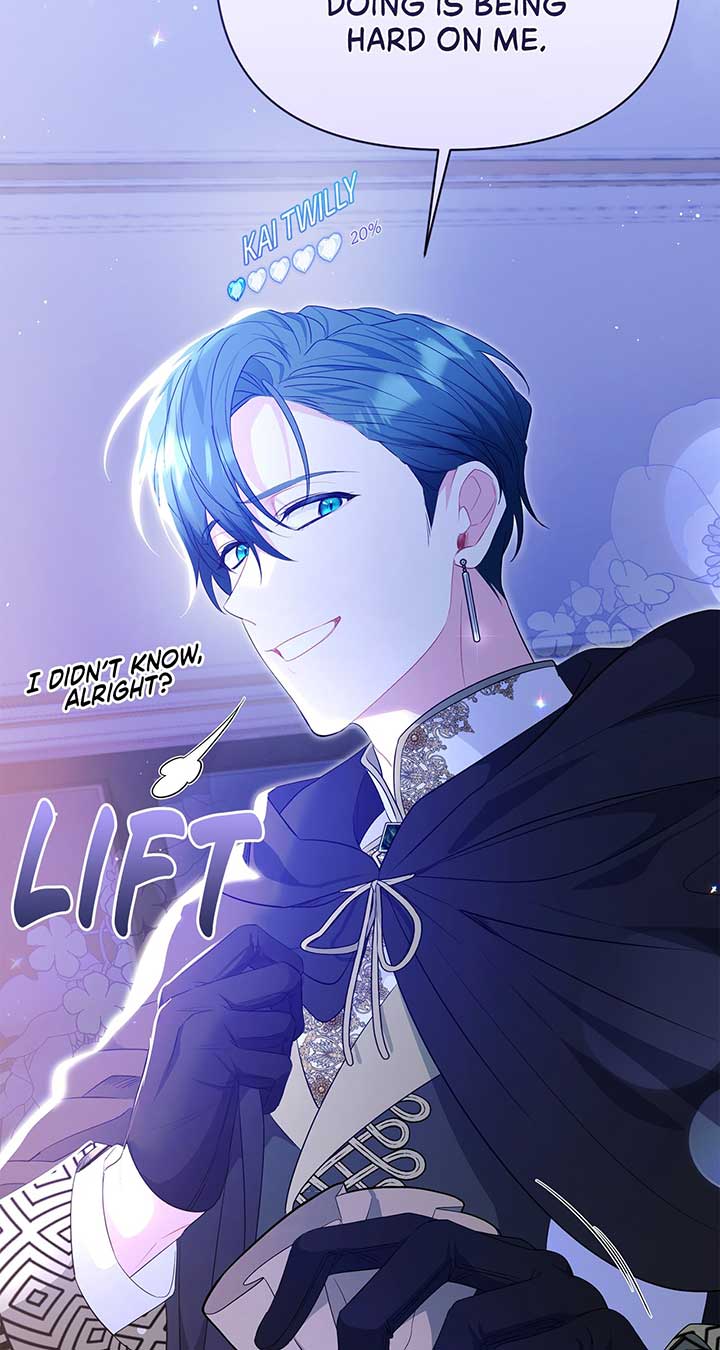 There Are Too Many Second Male Leads! chapter 21 page 113