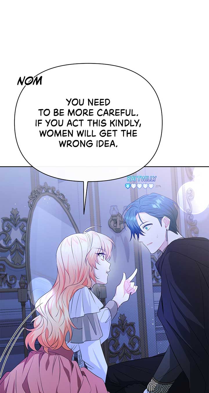 There Are Too Many Second Male Leads! chapter 21 page 121