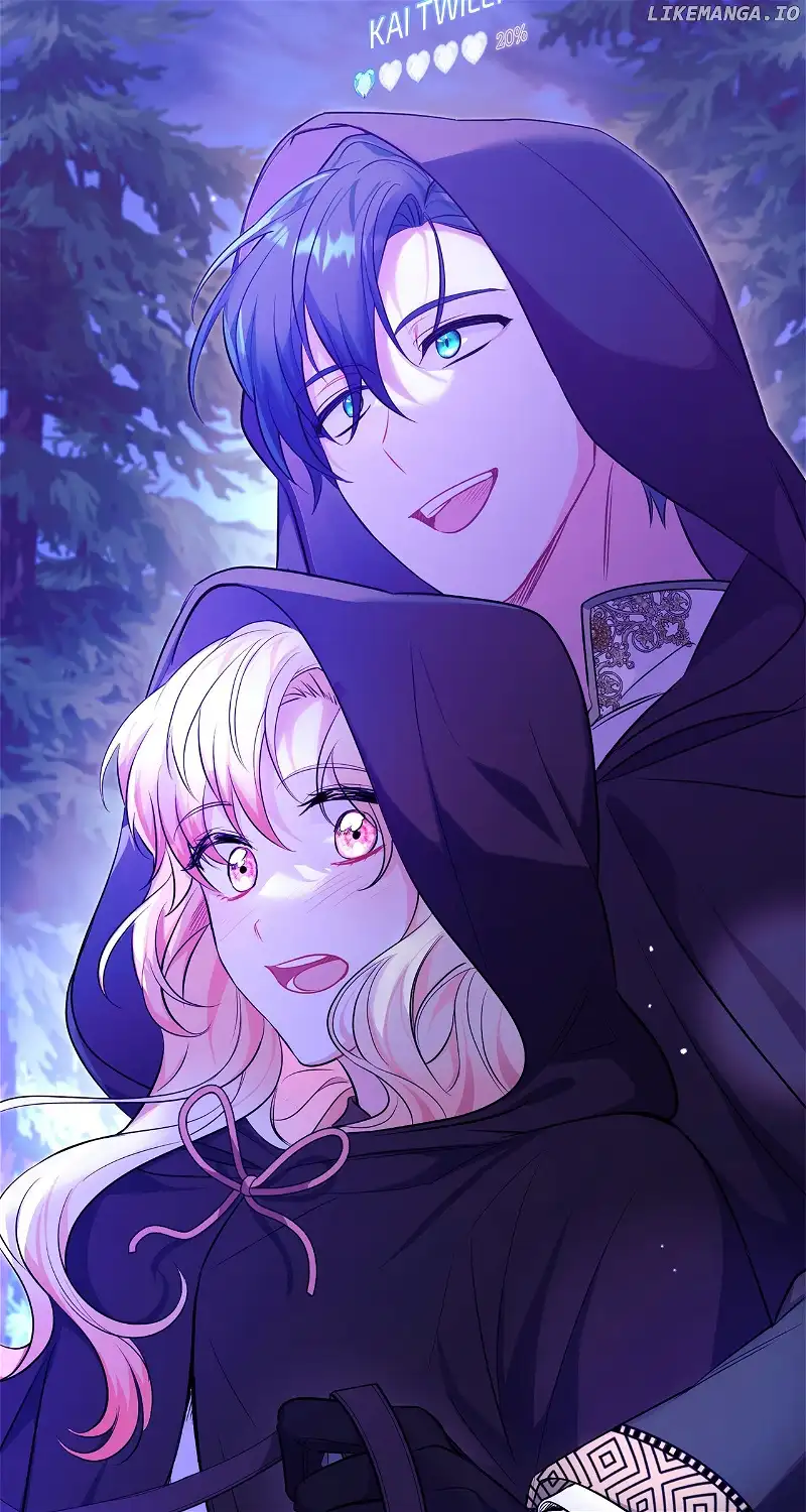 There Are Too Many Second Male Leads! chapter 22 page 55