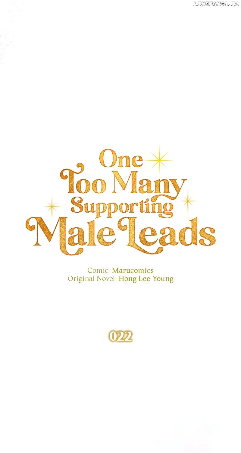 There Are Too Many Second Male Leads! chapter 22 page 73