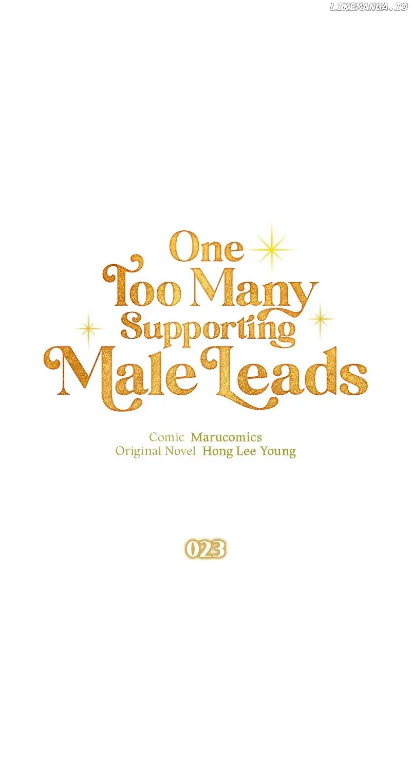 There Are Too Many Second Male Leads! chapter 23 page 63