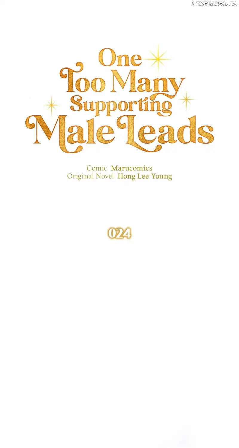 There Are Too Many Second Male Leads! chapter 24 page 18