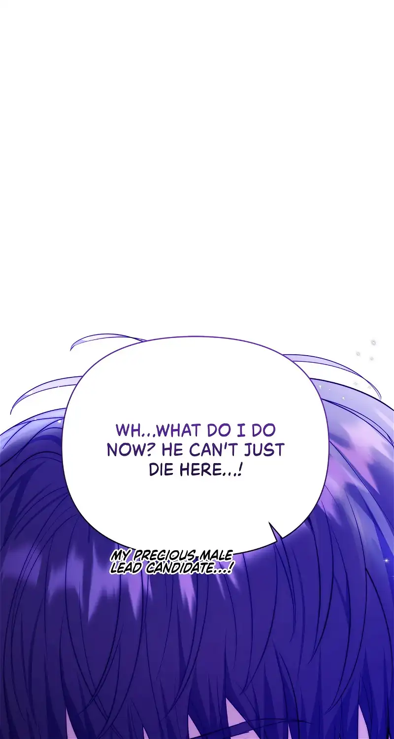 There Are Too Many Second Male Leads! chapter 25 page 1