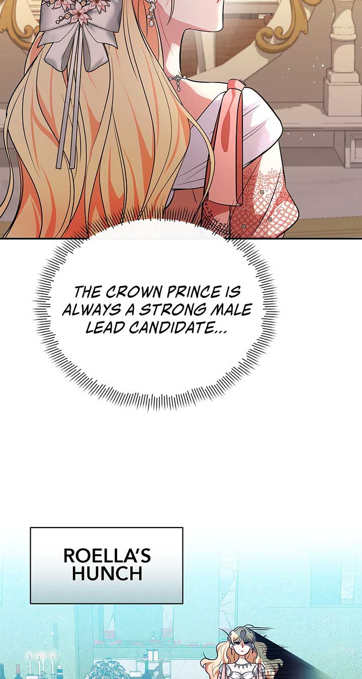 There Are Too Many Second Male Leads! chapter 28 page 24