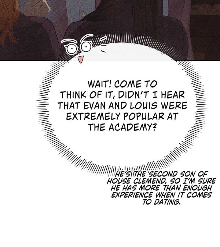 There Are Too Many Second Male Leads! chapter 28 page 116