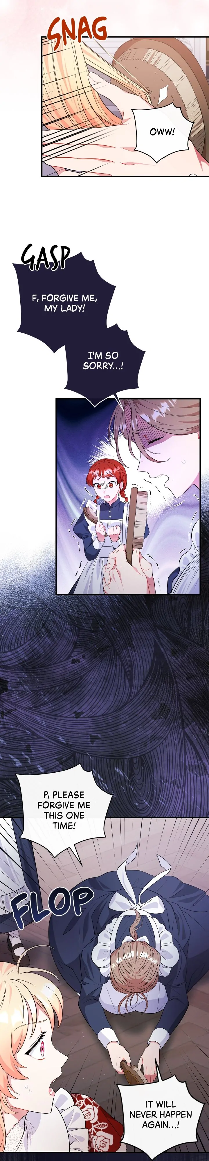 There Are Too Many Second Male Leads! chapter 3 page 2