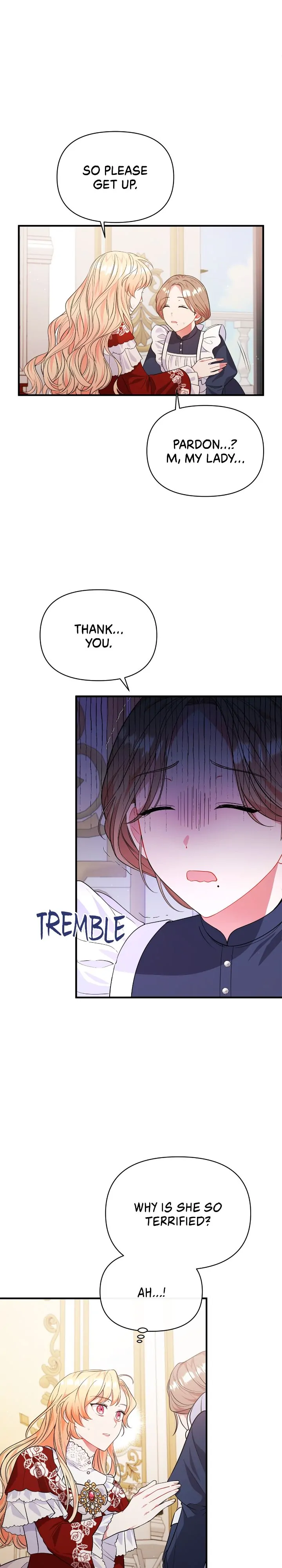 There Are Too Many Second Male Leads! chapter 3 page 4