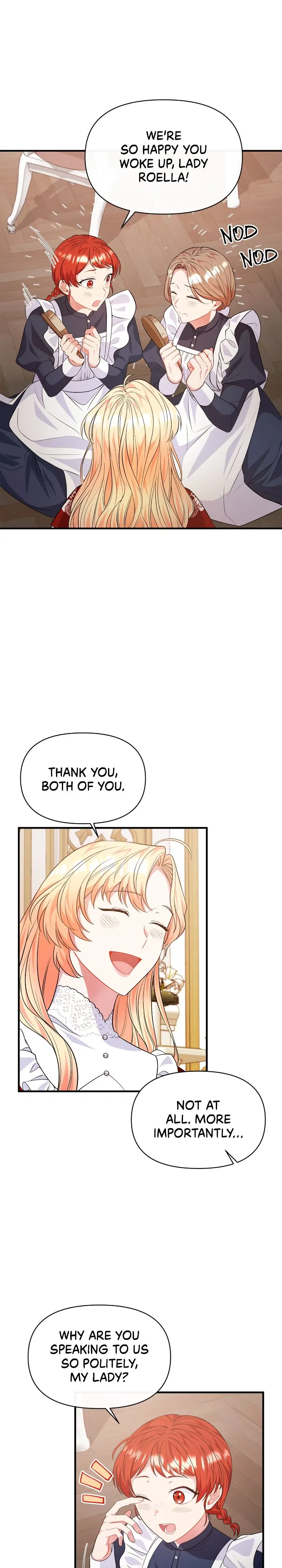 There Are Too Many Second Male Leads! chapter 3 page 7
