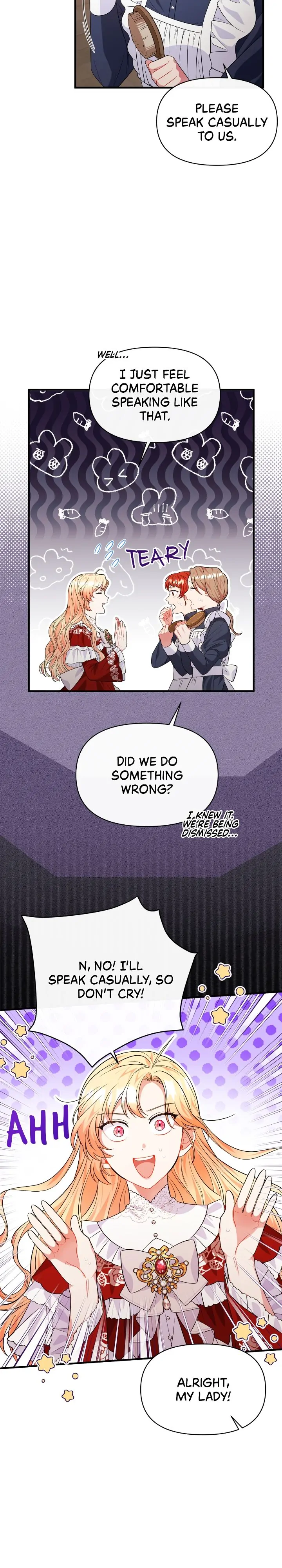 There Are Too Many Second Male Leads! chapter 3 page 8