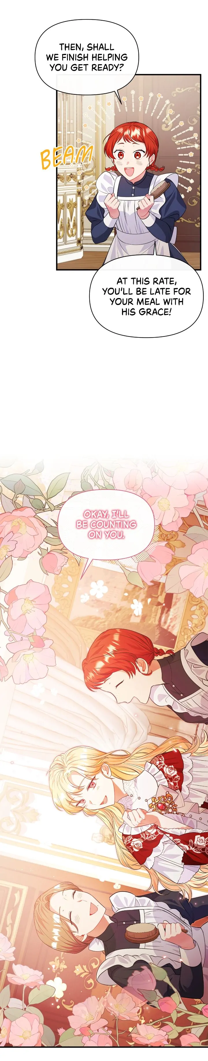 There Are Too Many Second Male Leads! chapter 3 page 9