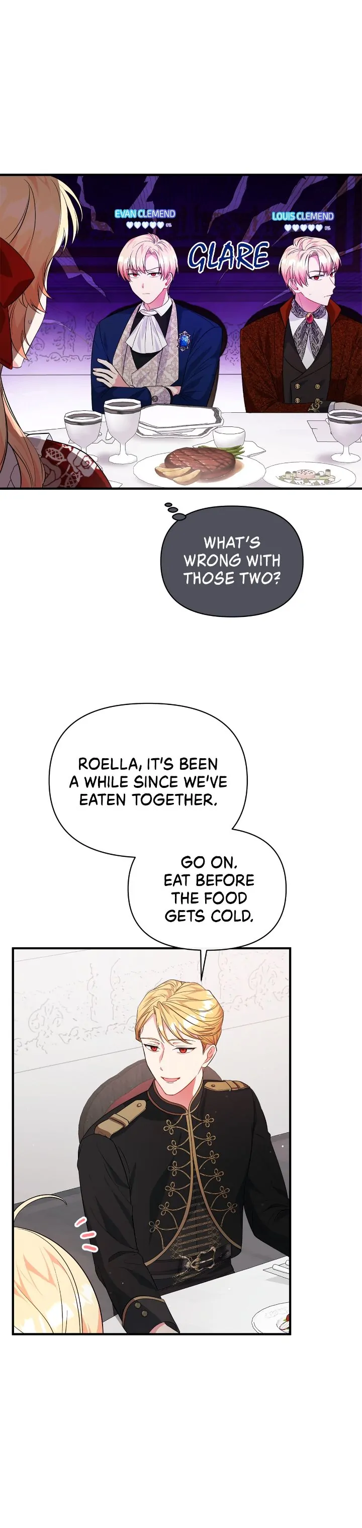 There Are Too Many Second Male Leads! chapter 3 page 12