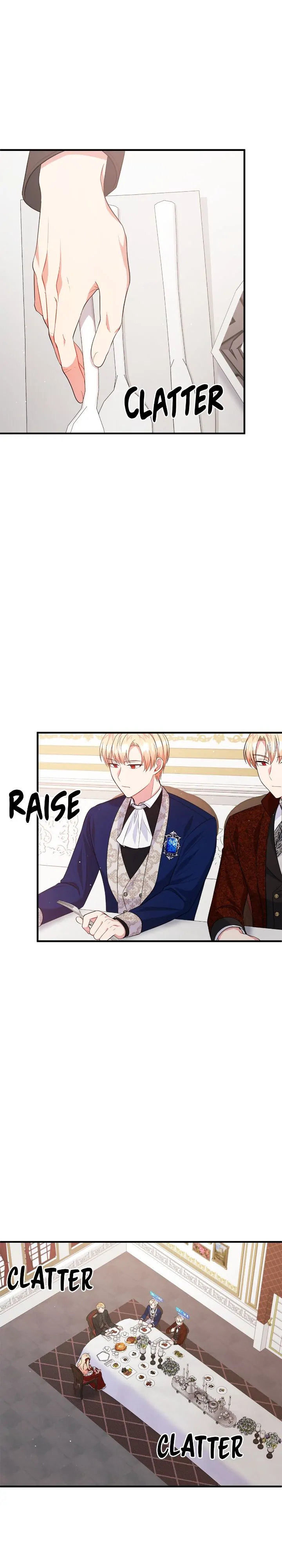 There Are Too Many Second Male Leads! chapter 3 page 13