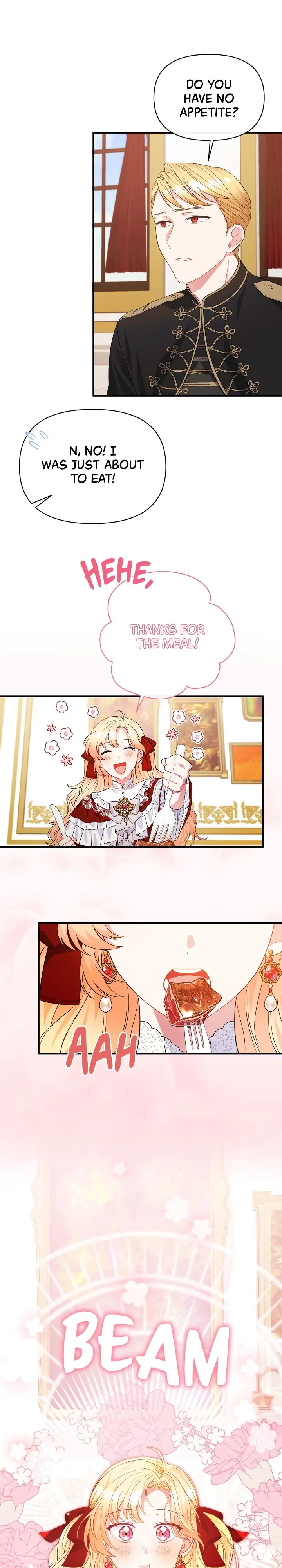 There Are Too Many Second Male Leads! chapter 3 page 16