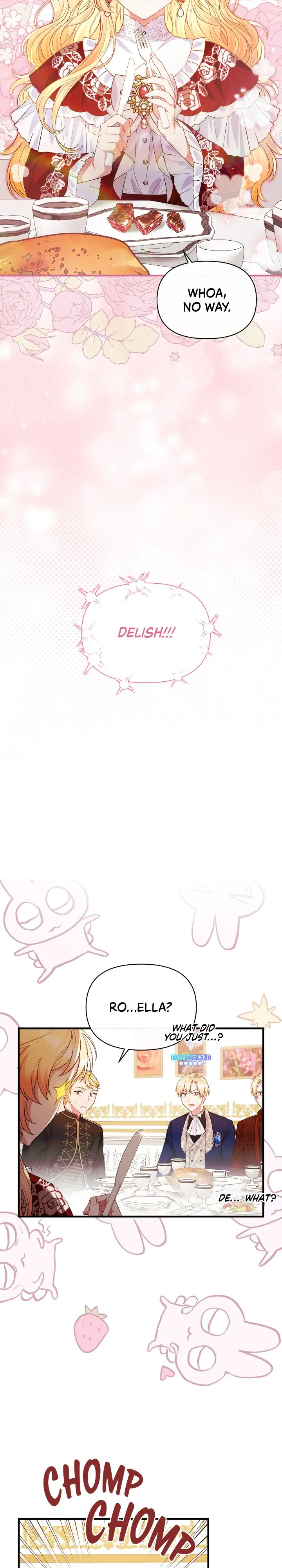 There Are Too Many Second Male Leads! chapter 3 page 17