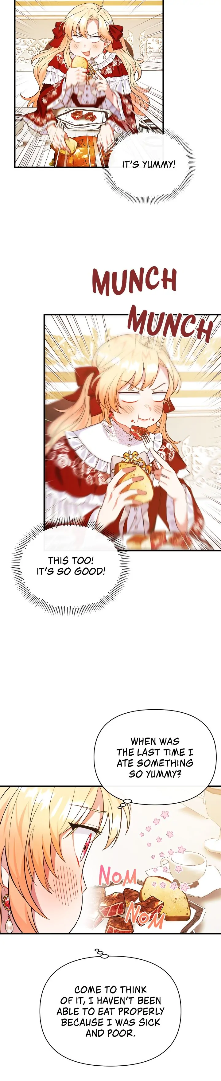 There Are Too Many Second Male Leads! chapter 3 page 18